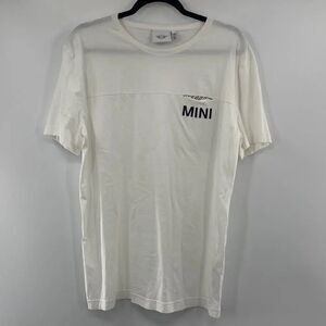 3For$20 Mini White Tee size Large